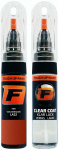 Firanto VOLKSWAGEN LA2Z - TROPICORANGE Dažų korektorius įbrėžimų taisymui + Lakas 15 ml