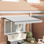 Markizės rėmas Antracitas 2,5 x 2 m metalas