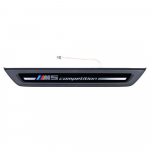 BMW 5 F90 M5 Sedan Priekinis Durų Slėnio Apsauga Su &Scaron;viesa Originalus 51478082709