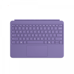 &bdquo;Microsoft Surface Pro 12&ldquo; klaviatūra, violetinė