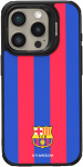 Ocpc &bdquo;FC Barcelona&ldquo; dėklas, skirtas &bdquo;iPhone 15 Pro&ldquo;, &bdquo;MagSafe&ldquo; magnetinis dėklas OFCBMCIP15PBG BG