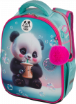 Kuprinė deVENTE Yummy Panda, 35x27x13 cm, 14 L, 800g