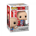 Funko POP! WWE Kurt Angle Figūrėlė 146