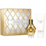 Dovanų rinkinys moterims Rabanne Million Gold For Her, EDP 50 ml + kūno losjonas 100 ml