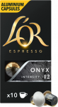 Philips Lorsenseo L'OR kapsulės - Espresso Onyx - Kavos kapsulės - 10 vnt.