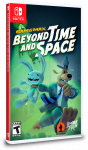 Limited Run &bdquo;Sam ir Max Beyond Time and Space&ldquo; (riboto leidimo) &ndash; &bdquo;Nintendo Switch&ldquo;