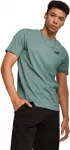 Puma Mar&scaron;kinėliai Vyrams Ess Small No.1 Logo Tee Žalias 682535 30