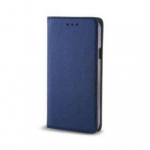 Dėklas iLike Samsung Galaxy A30 Smart Magnet case Navy Mėlyna