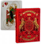 Theory 11 Žaidimų Kortos - Tavern on the Žalias Ribota Leidimo 52 Kortos 2 Džokeriai