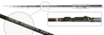 SurfMaster Teleskopinis Spiningas SURF MASTER New Hunter 5001, ilgis 240cm, testas 10-30g