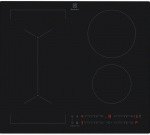 Įmontuojama indukcinė kaitlentė Electrolux SaphirMatt SE, Bridge, Hob2Hood, CIV63443CT