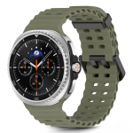 Tech-Protect IconBand Pro apyrankė skirta Samsung Galaxy Watch 40/44/46 mm - žalios spalvos