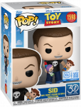 FUNKO POP! Vinilinė figūrėlė: Disney: Toy Story - Sid, 9 cm