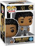 FUNKO POP! Vinilinė figūrėlė: Michael Jackson, 9 cm