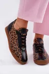 Laura Messi Leopardo ra&scaron;to bateliai