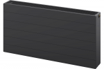 Radiatorius Mexen Line CCL33, 900 x 500 mm, 1500 W, pajungimas i&scaron; apačios per vidurį, antracitas