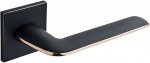 Vidaus durų rankena Kuchinox MAROKO II, KM2_700A, Juodas/Gold