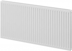 Radiatorius Mexen C11, 300 x 1500 mm, 733 W, &scaron;oninio pajungimo, baltas