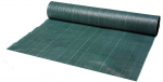 Agroplėvelė nuo piktžolių Bradas GRID 25 cm, 130 g, 1,1 x 50 m, žalias