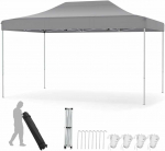 Bonideco Select Pavėsinė 445x300x333cm., pilkos spalvos
