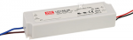 Impulsinis maitinimo &scaron;altinis LED 24V 60W 2.5A, IP67, MEAN WELL LPV-60-24
