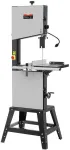 Medienos pjovimo juostinis pjūklas, stalinis, 330 mm, 1100 W, 1.5 AG, metalo pjovimui, hobiui, dirbtuvėms