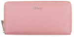 Segali Women&acute;s leather wallet 7395 cameo rose