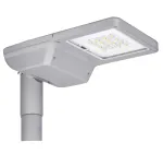 36W LED gatvės &scaron;viestuvas FLEX SMALL 1DIM, baltas, 4000K, IP66, 150x60&deg;