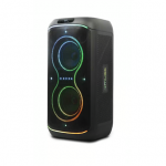 Muse | Party Box Speaker | M-1930 DJ | 300 W | Bluetooth | Juodas | Portable | Belaidė jungtis