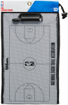 WILSON NBA COACHES DRY ERASE BOARD trenerio taktinių schemų lenta
