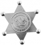 ESPA Sidabrinė &scaron;erifo žvaigždė