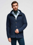 men's sweatshirt - ombre
