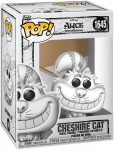 FUNKO POP! Vinilinė figūrėlė: Disney: Alice in Wonderland - Cheshire Cat, 9.5 cm