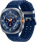 I&scaron;manusis laikrodis Samsung Galaxy Watch Ultra L705 (2025) 47mm LTE Region West – Titanium Mėlyna