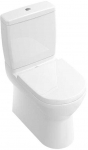 Unitazas su dangčiu VILLEROY & BOCH O.NOVO, 360&times;640 mm