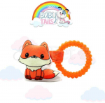 Croci Spa BabyTails Fox žaislas &scaron;uniui lapė 18cm 2vnt