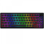 Klaviatūra Hator Skyfall 65 juoda