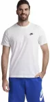 Nike Mar&scaron;kinėliai Vyrams M Nsw Club Tee Baltas AR4997 133