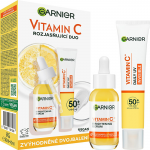 Garnier Vitamin C Skincare Gift Set veidui Moterims