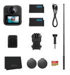 GoPro - MAX2 priedų rinkinys