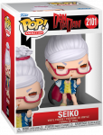 FUNKO POP! Vinilinė figūrėlė: DanDaDan - Seiko, 9 cm