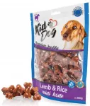 KIDDOG Bones kauliukai ėriena su ryžiais 250g (40)