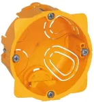 Legrand 67 mm dėžutė betonui 71x 40 mm oranžinė Batibox (080041)