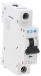 Eaton 278548 Grandinės pertraukiklis 1P C 1.6A 15kA AC FAZĖ C1.6/1 278548