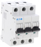 Eaton 177585 Grandinės pertraukiklis 3P B 5A 6kA FAZ6-B5/3 177585