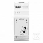 Zamel LAIKO RELĖ. ATLAIKYMAS. I&Scaron;JUNGTA PCM-32