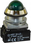 Promet NEF30LDS/24V-230V-ŽALIA LEMPA