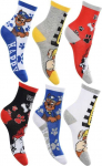 Vaiki&scaron;kos kojinės &bdquo;Paw Patrol&ldquo; 23-34