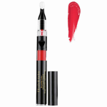 Elizabeth Arden, Beautiful Color, Liquid, Liquid Lipstick, 07, Fearless Raudona, 2.4 ml *Tester