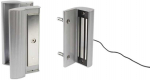Locinox Elektromagnetas 3000N su integruota rankena kiemo varteliams, RAL9006